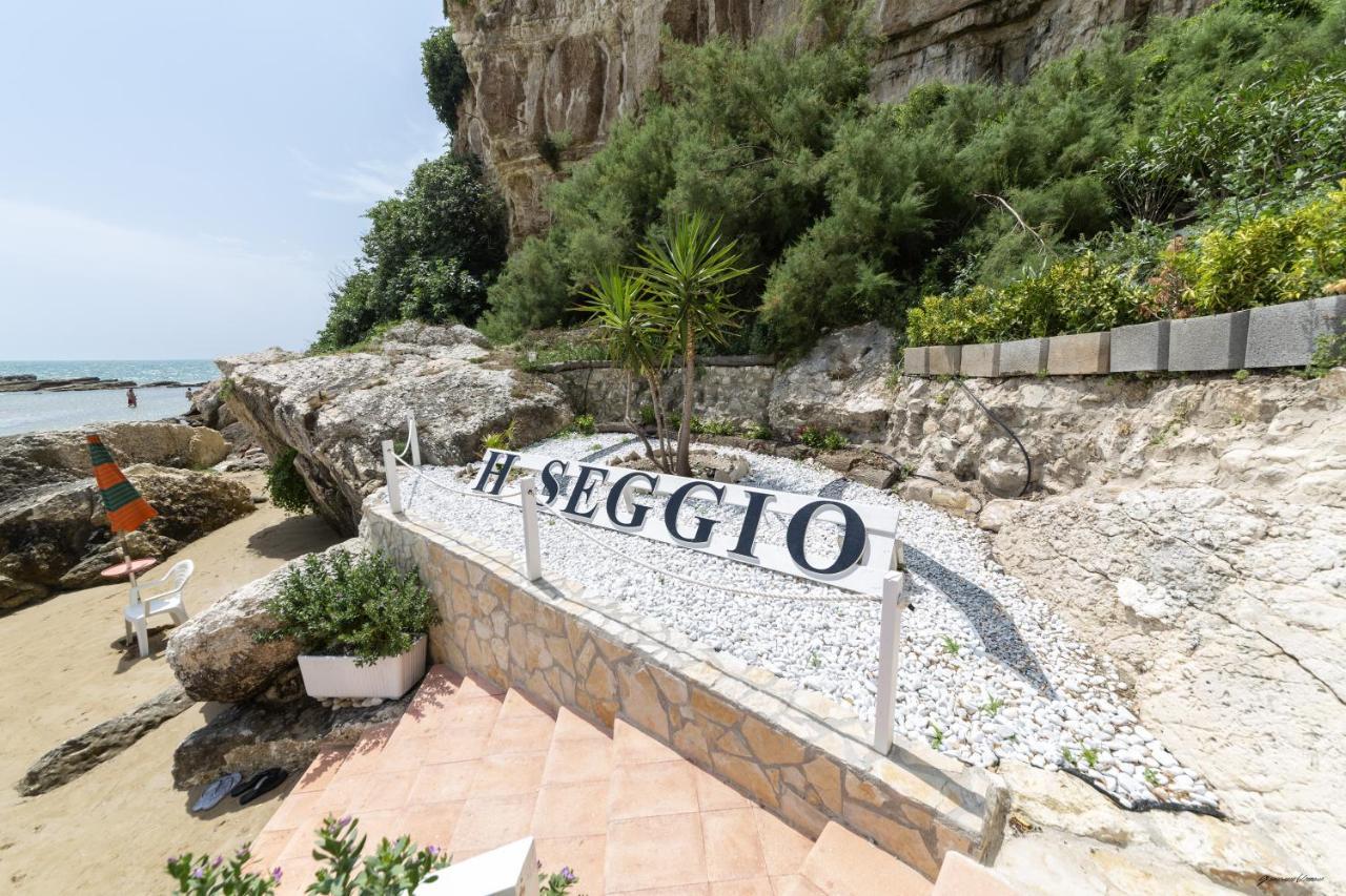Hotel Seggio Vieste Exteriör bild